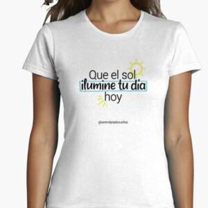 Women's T-shirt to brighten up your days + FREE SHIPPING